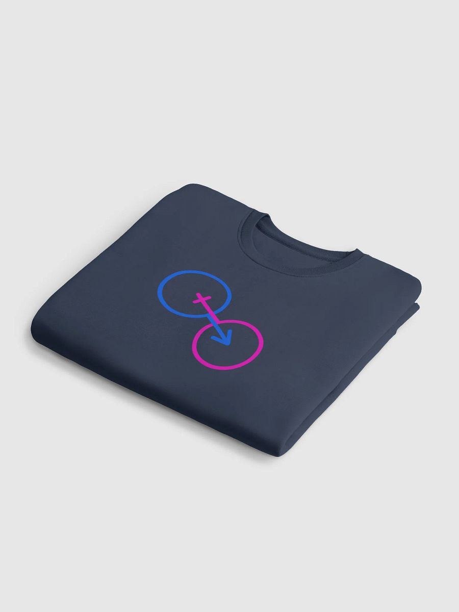 Traditional Gender Unity Eco Sweatshirt product image (6)
