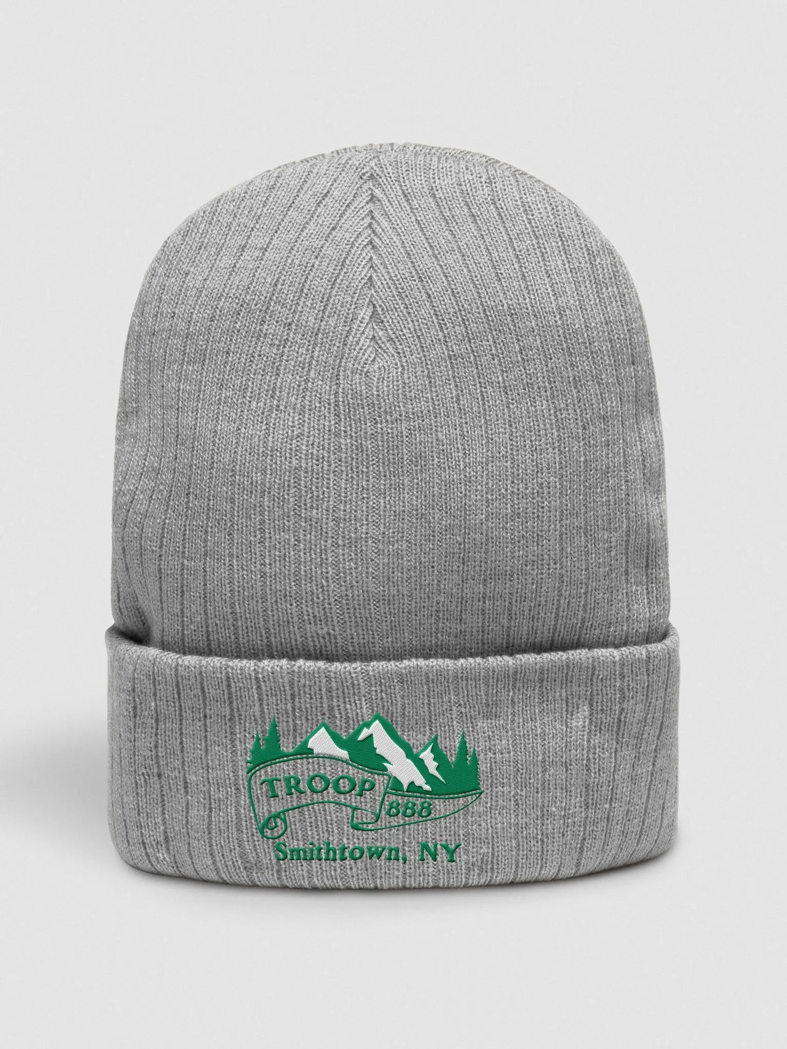 Troop 888 Beanie product image (10)