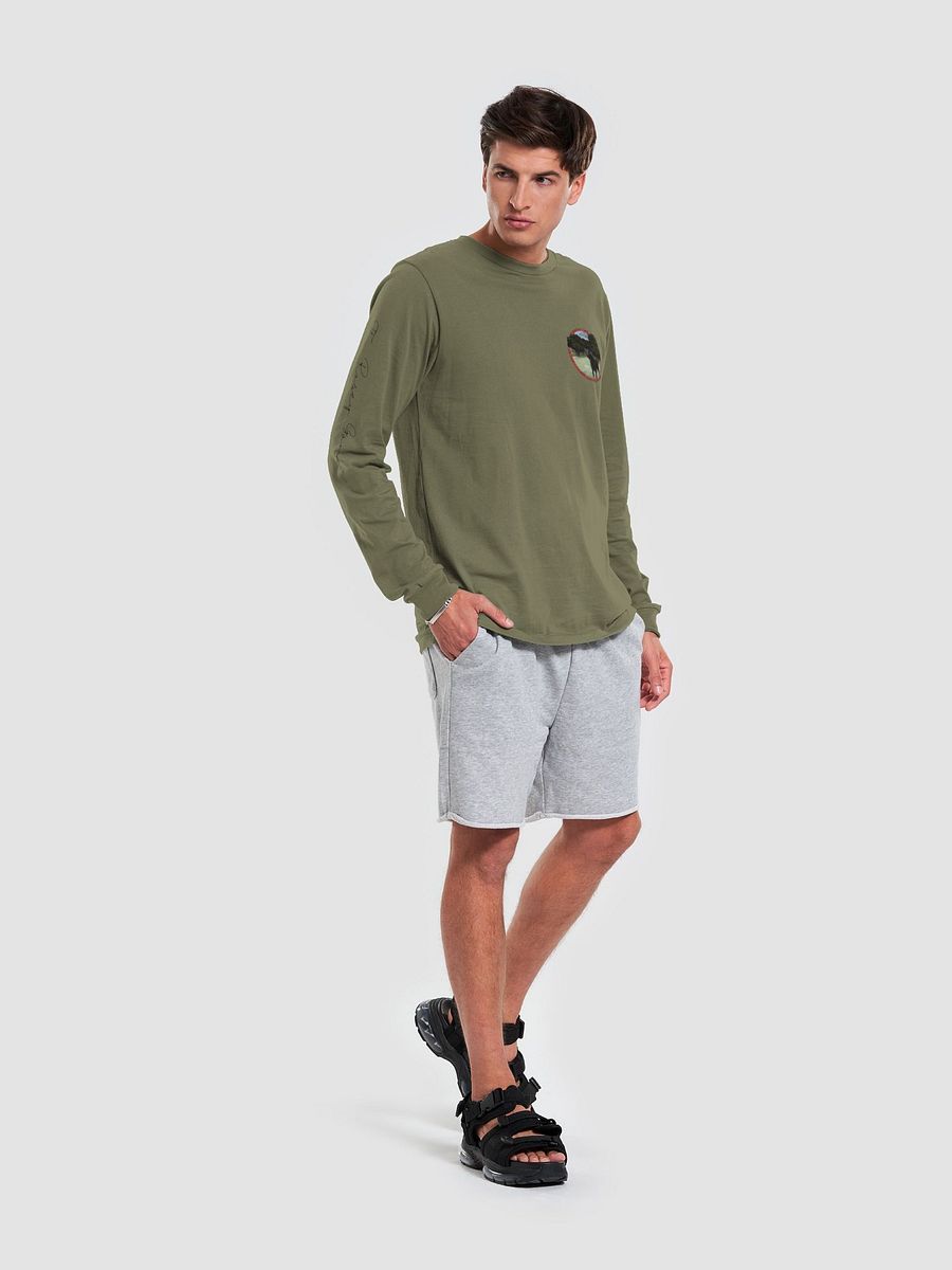 Kirby Club Supersoft Unisex Long Sleeve product image (6)