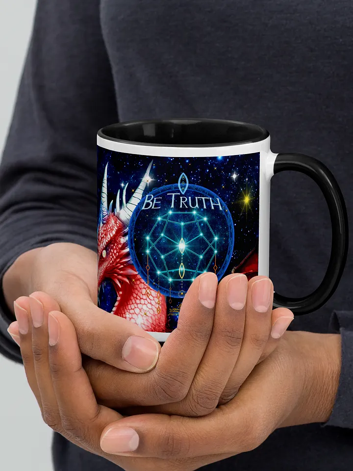 Guardians Know Your Power Color Mug product image (2)