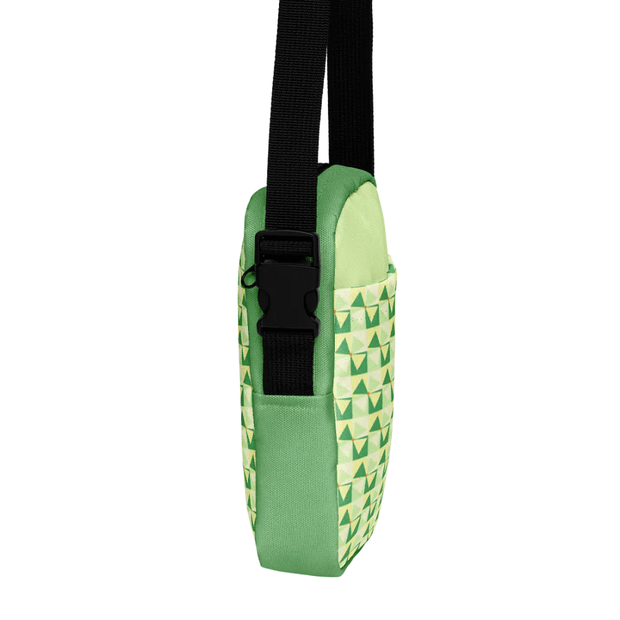 Lemon Pie Pattern Crossbody Bag product image (4)