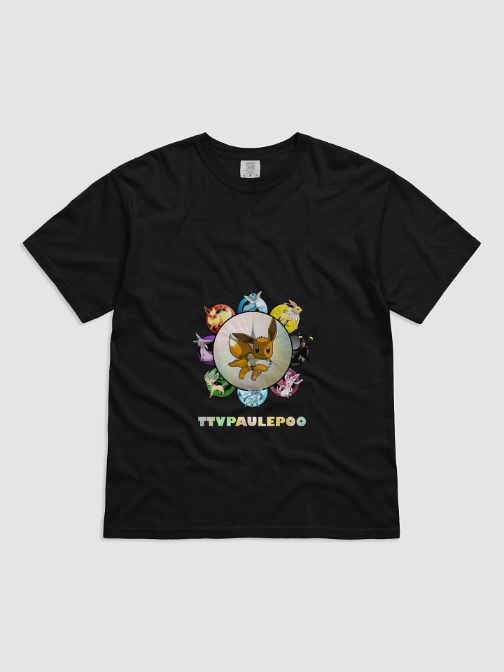 Whimsical Creature Circle T-Shirt product image (1)