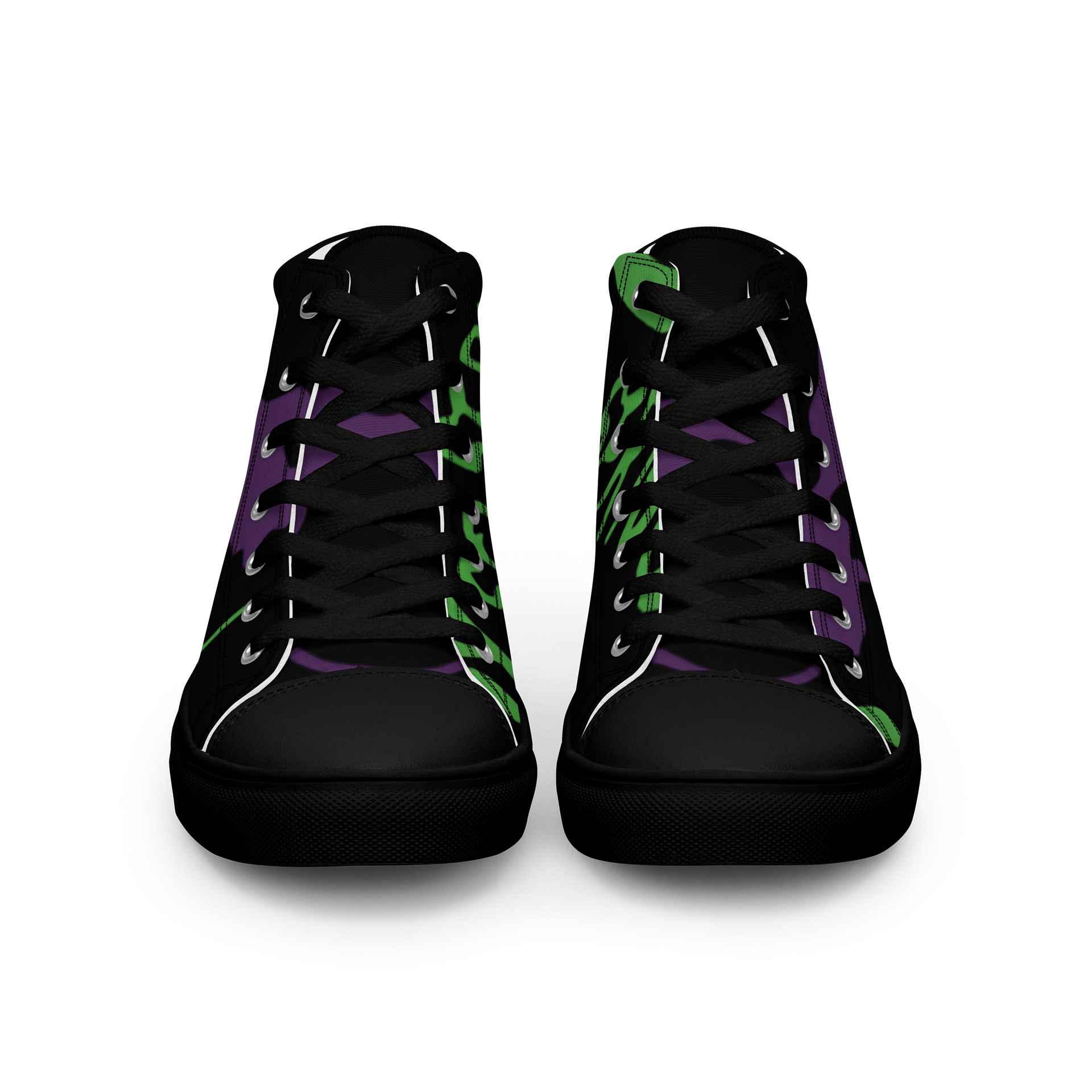 Why So Serious? Men's High Top product image (3)