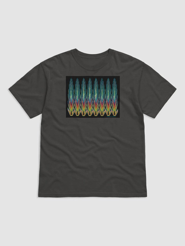 Rainbow Fountain T-shirt product image (1)