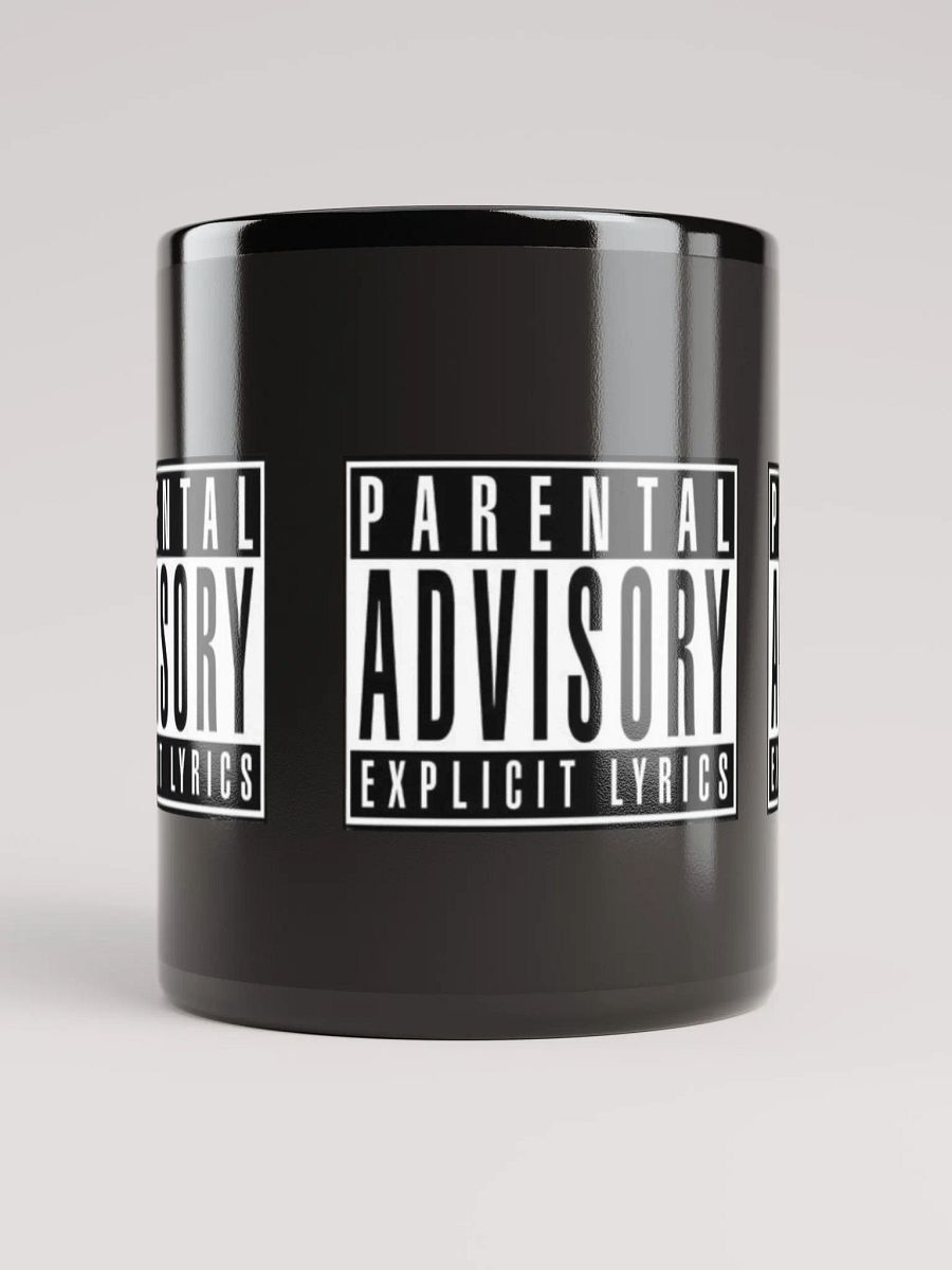 Parental Advisory Explicit Lyrics mug product image (5)