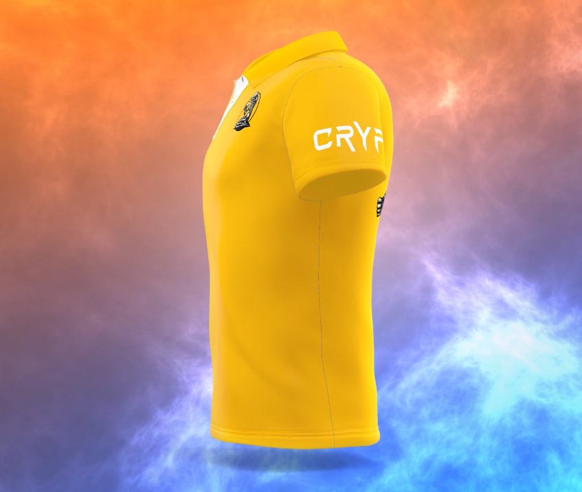 CRYPT T-Shirt 8 product image (4)