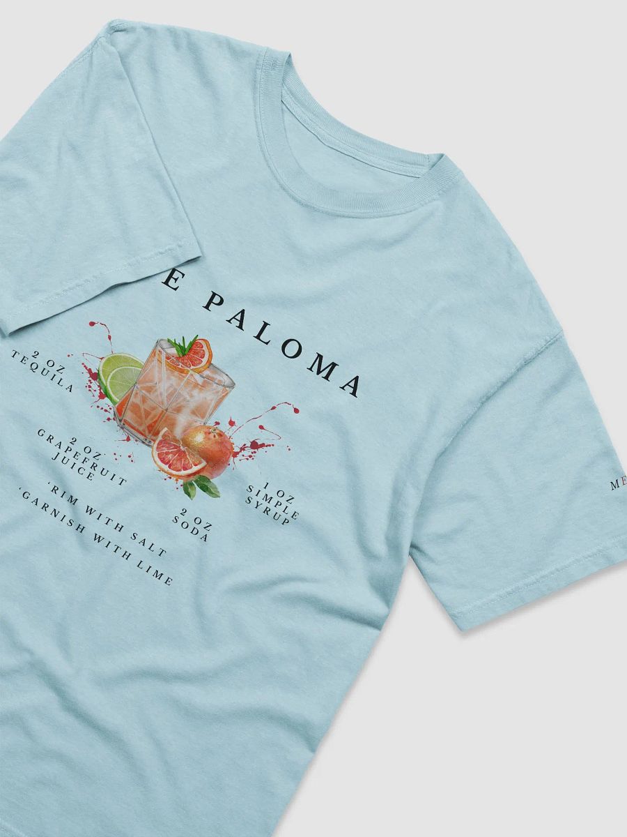 The Paloma Comfort Tee product image (7)