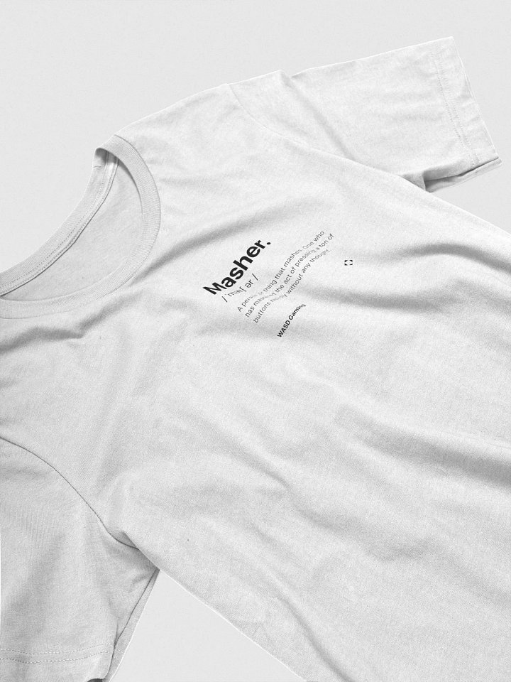 Masher Tee product image (2)