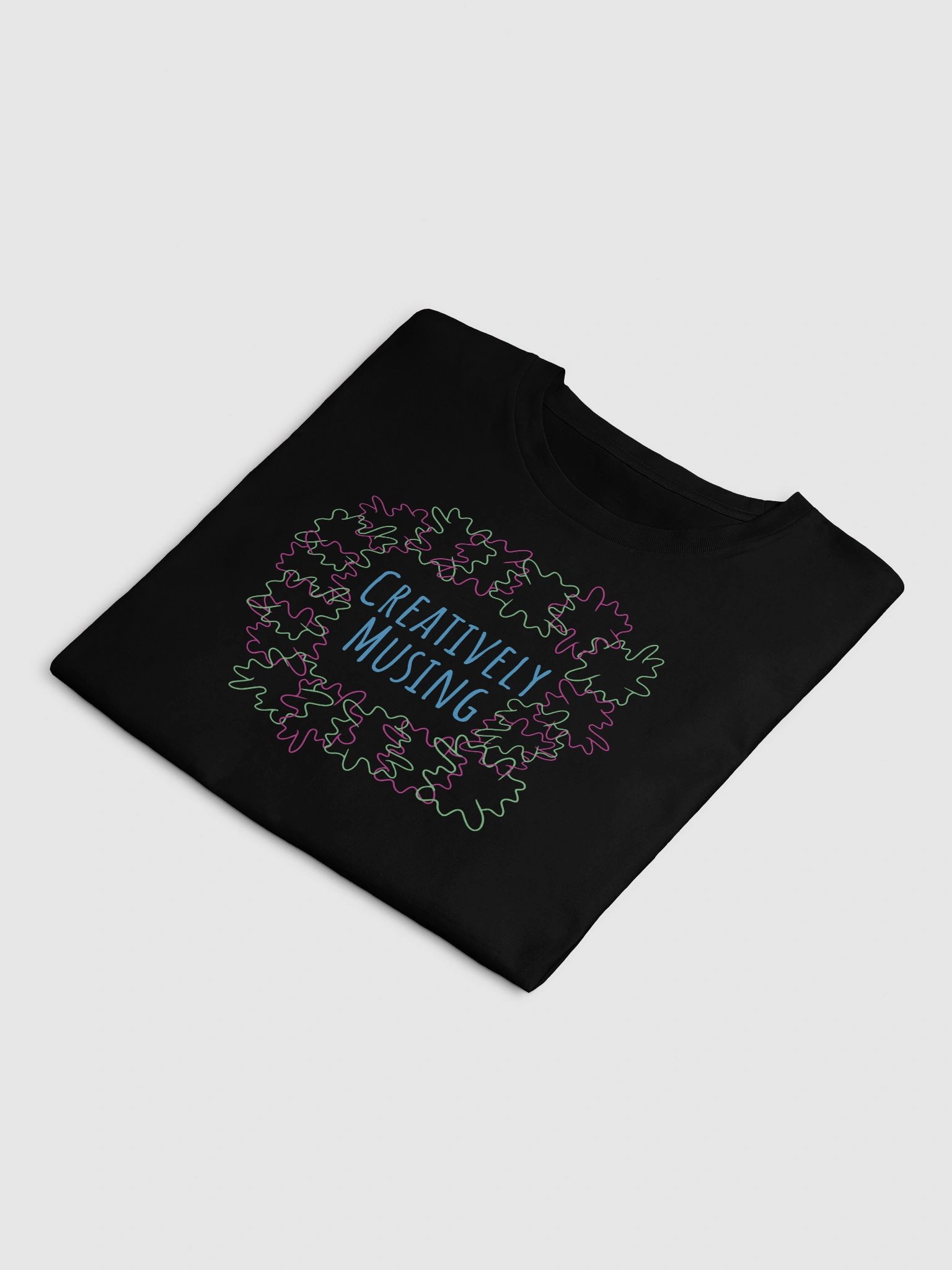 Creatively Musing Crop Top product image (7)