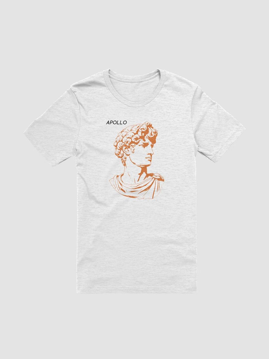 Classical Apollo Bust Illustration Tee product image (2)