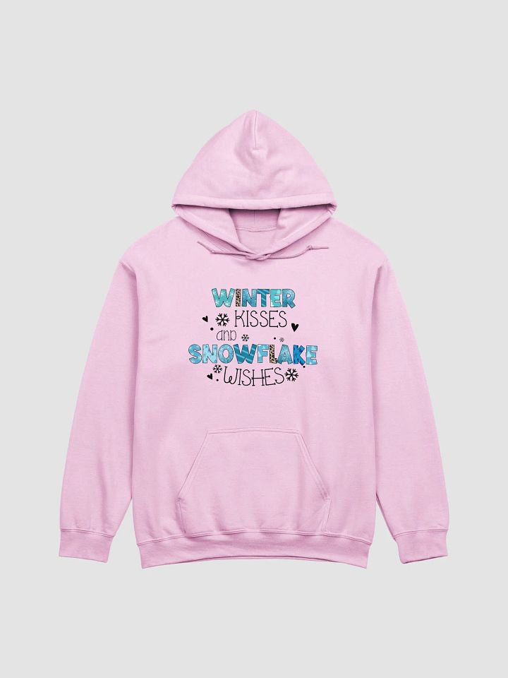 Snowflake Wishes Hoodie product image (1)