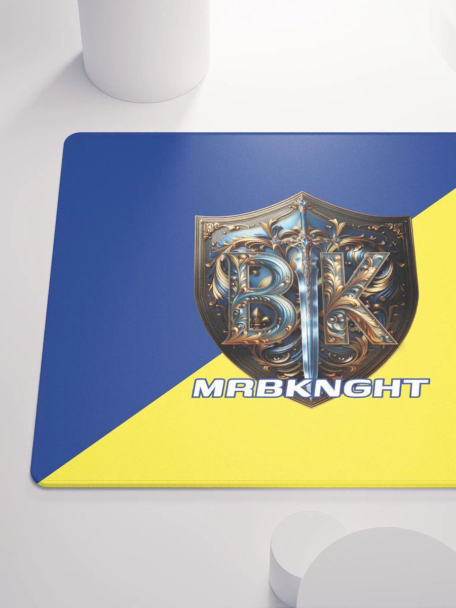 MrBKnght Banner 2 Desk Mat product image (10)