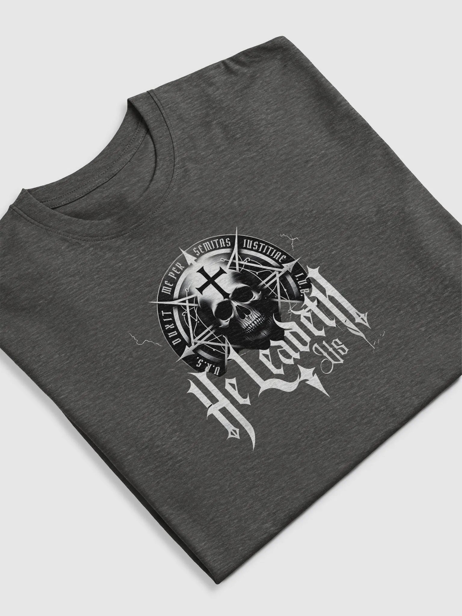 Sanctus: Men's Tee (He Leadeth Us) product image (3)
