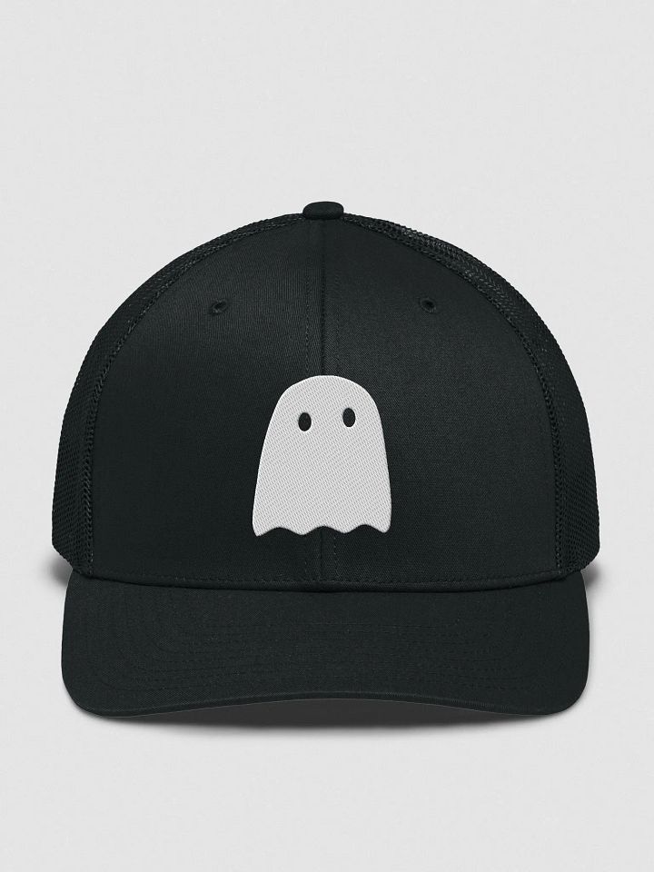 ABSNT Ghost Trucker Hat product image (1)