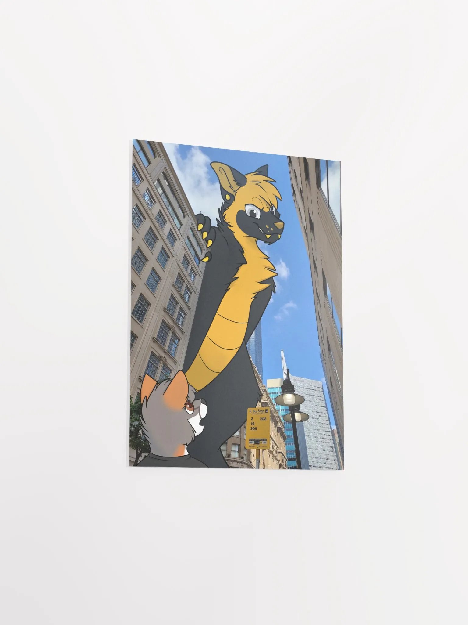 Kaiju Print product image (20)