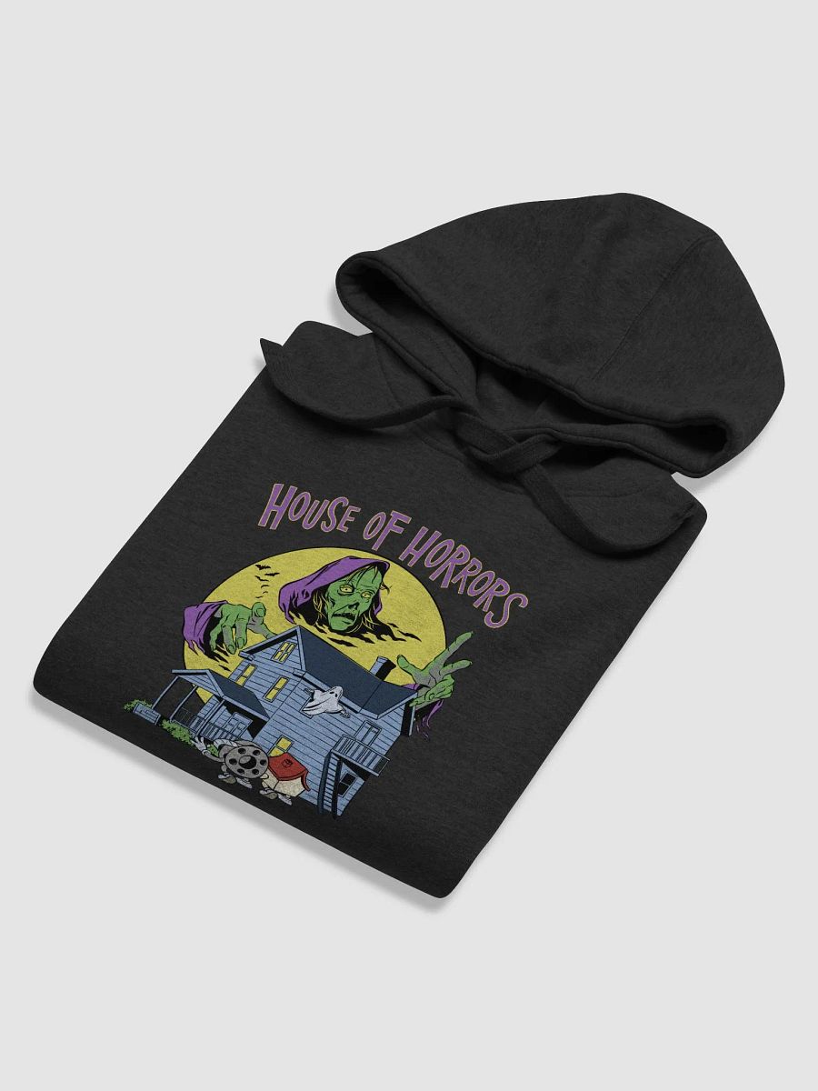 House of Ghouls Unisex Hoodie product image (6)