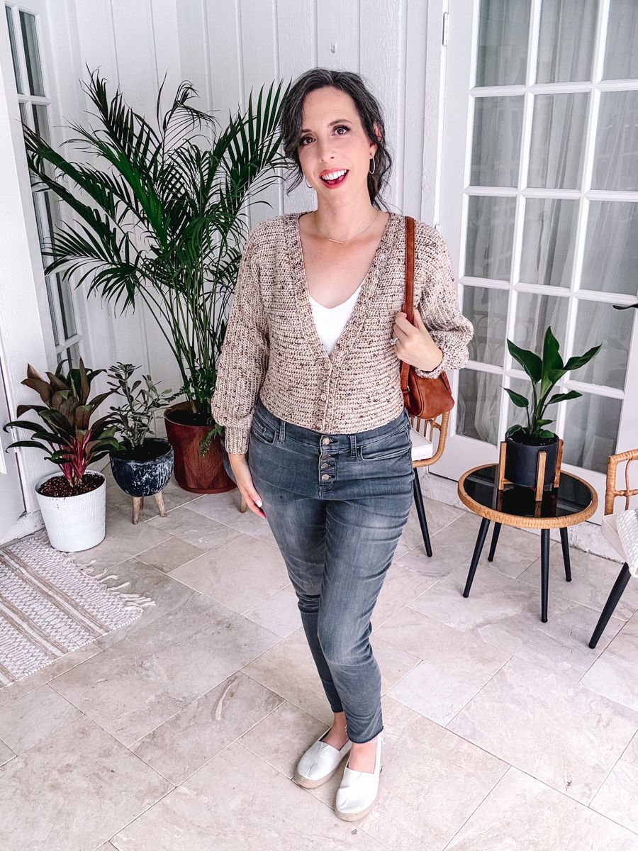 Crochet Pattern Collection - Just Two Seams! 6 Easy Crochet Patterns with Video Tutorials, Size-Inclusive, Quick Sweaters & Cardigans product image (6)