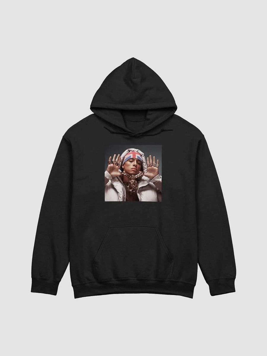 CAN’T RUSH GREATNESS Central Cee Hoodie product image (1)