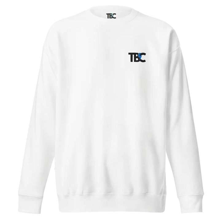 TBC sweatshirt product image (29)