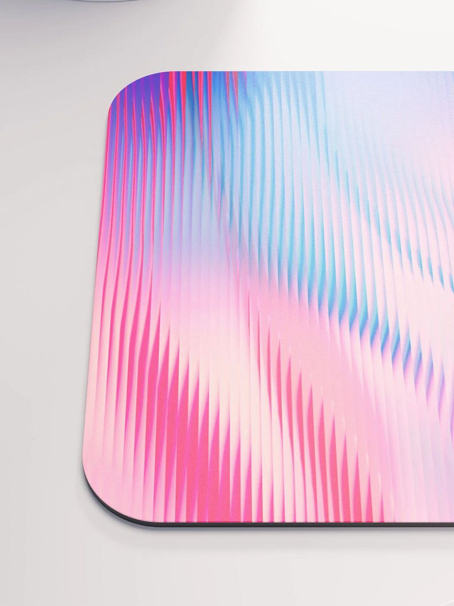 Vibrant Gradient Mouse Pad product image (6)