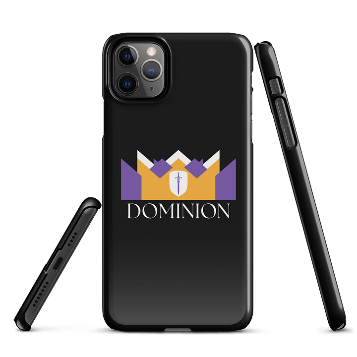 DOMINION BY DESIGN iPhone Snap Case product image (5)