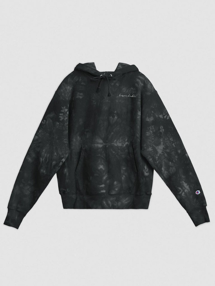 Formidable-Champion Hoodie product image (2)
