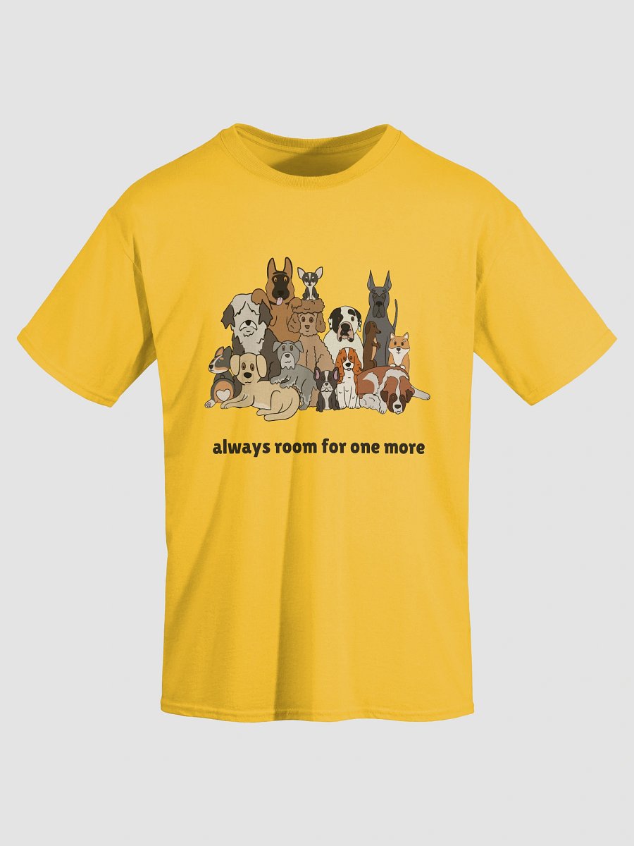 Dog Pile - Always Room for One More (Gildan) product image (3)
