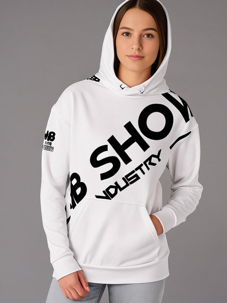 DnB Canvas Recycled Hoodie product image (7)
