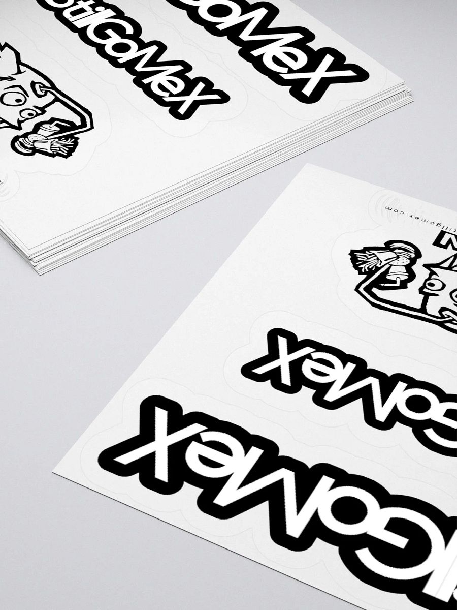 Still Gulf of Mexico Sticker Pack 1 product image (8)