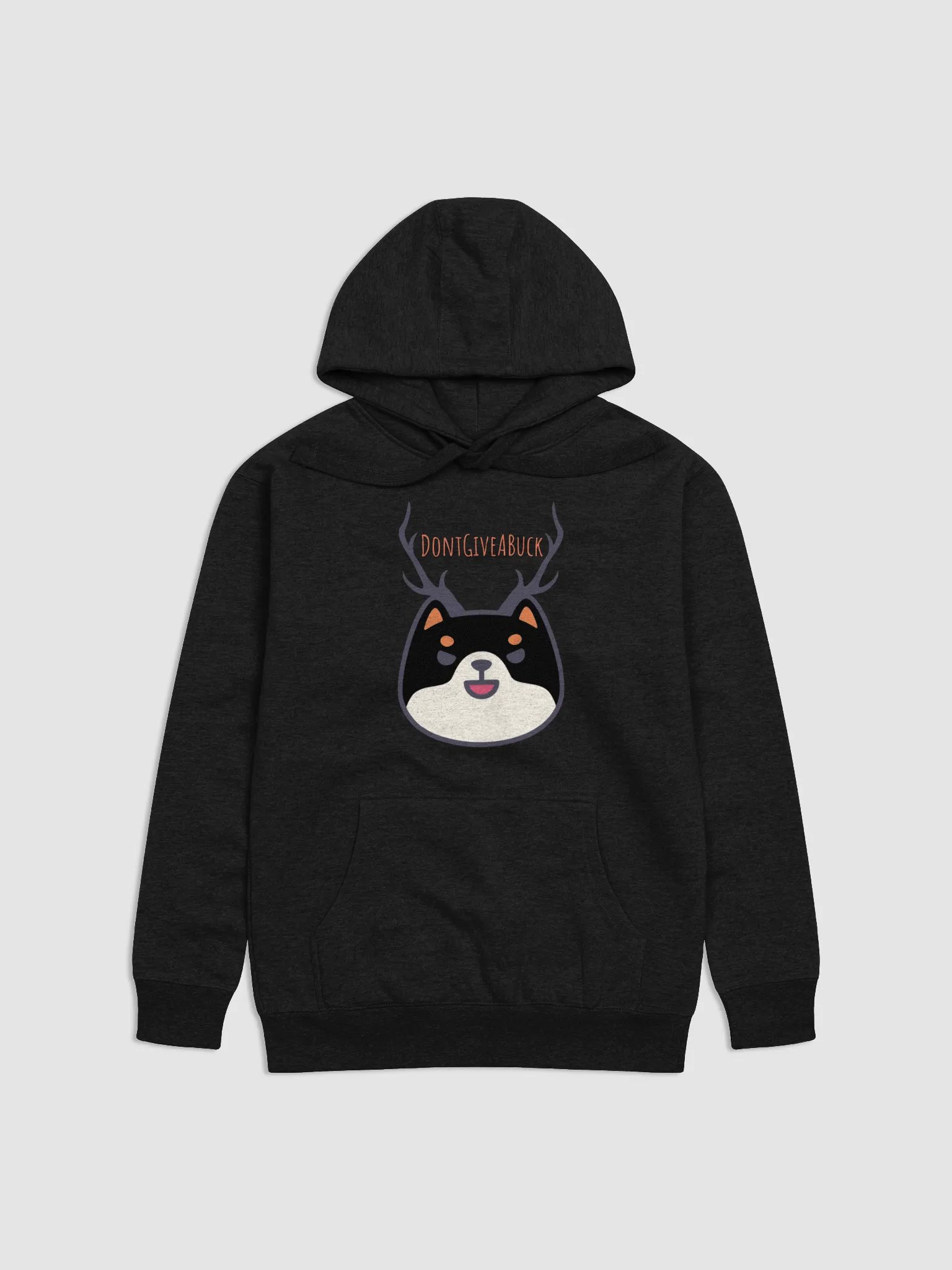 Big-Emoji Bucking Hoodie product image (6)