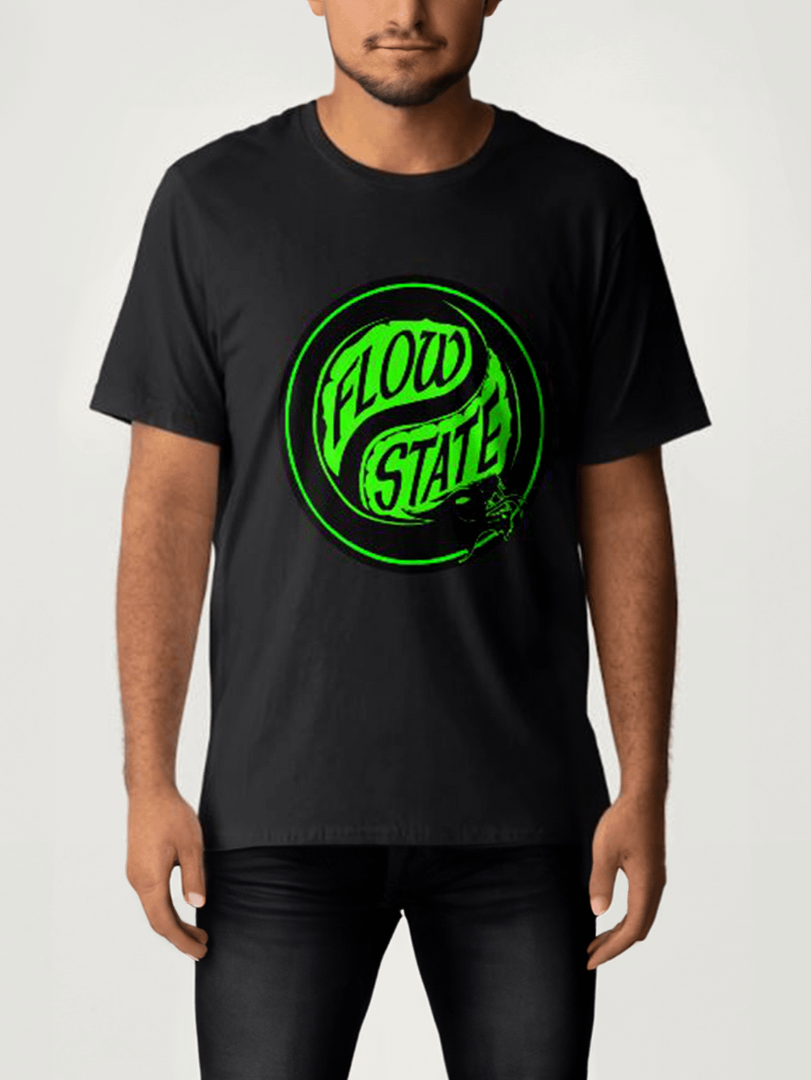 Flowstate Logo Tee product image (2)