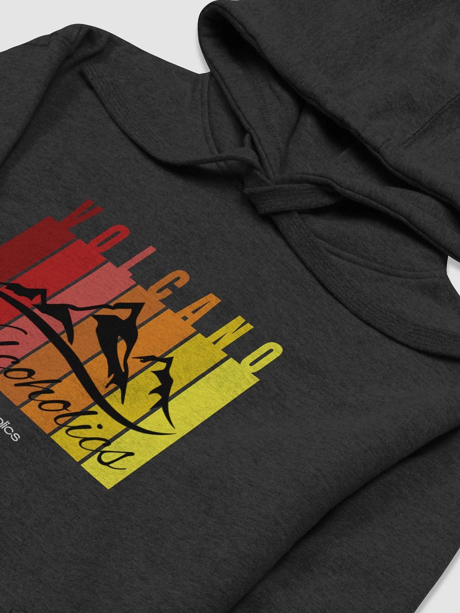 Volcanic Stripes Unisex Hoodie product image (31)