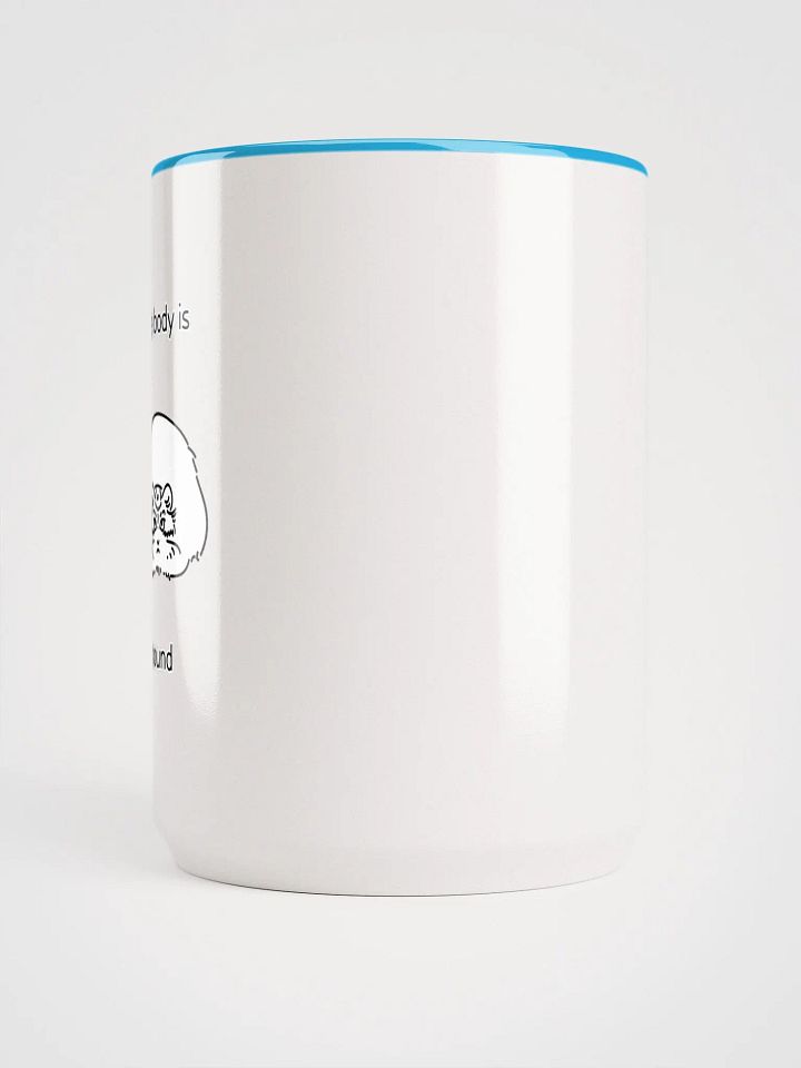 The Body Is Round - Mug product image (14)
