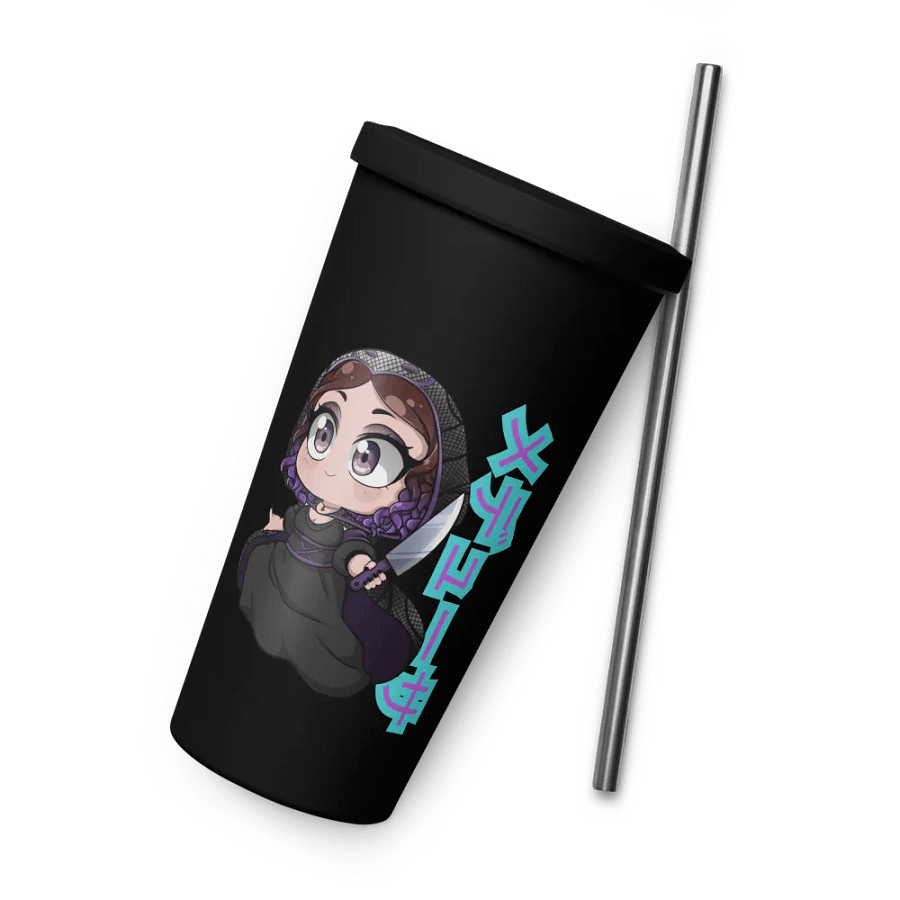 Get Rekt Insulated Tumbler product image (7)