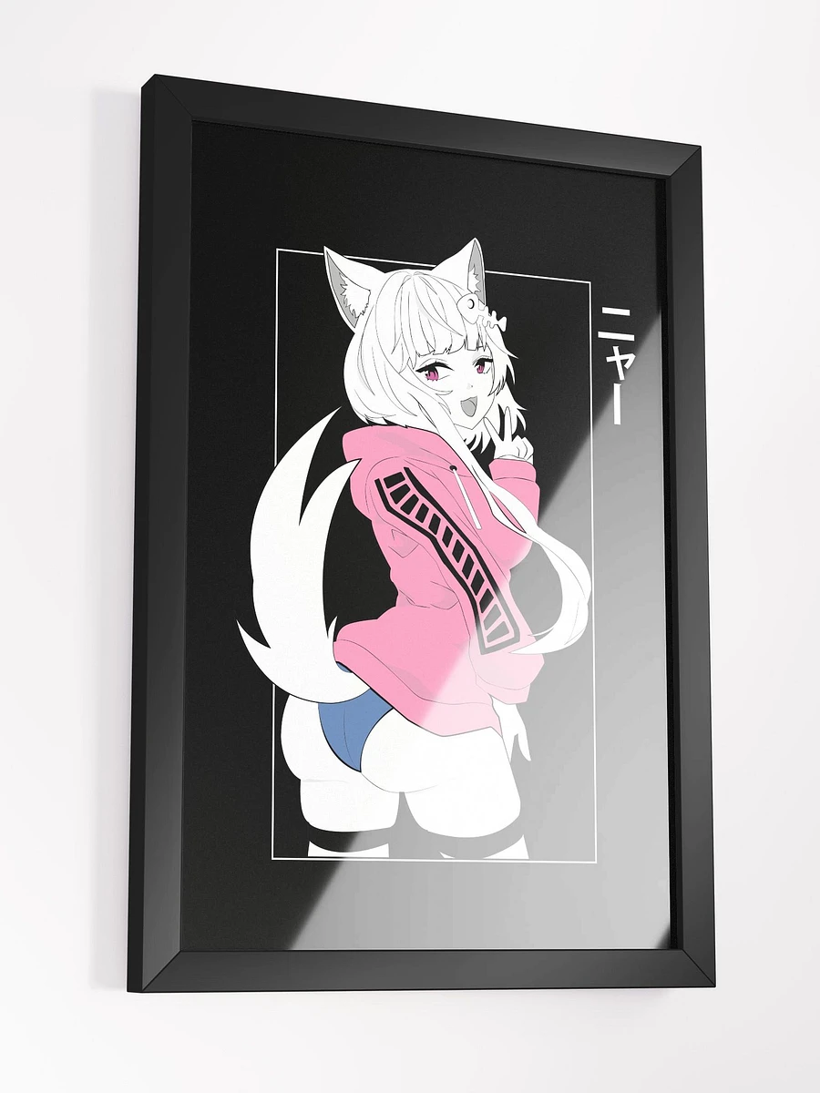 Nyandere Framed Poster product image (3)