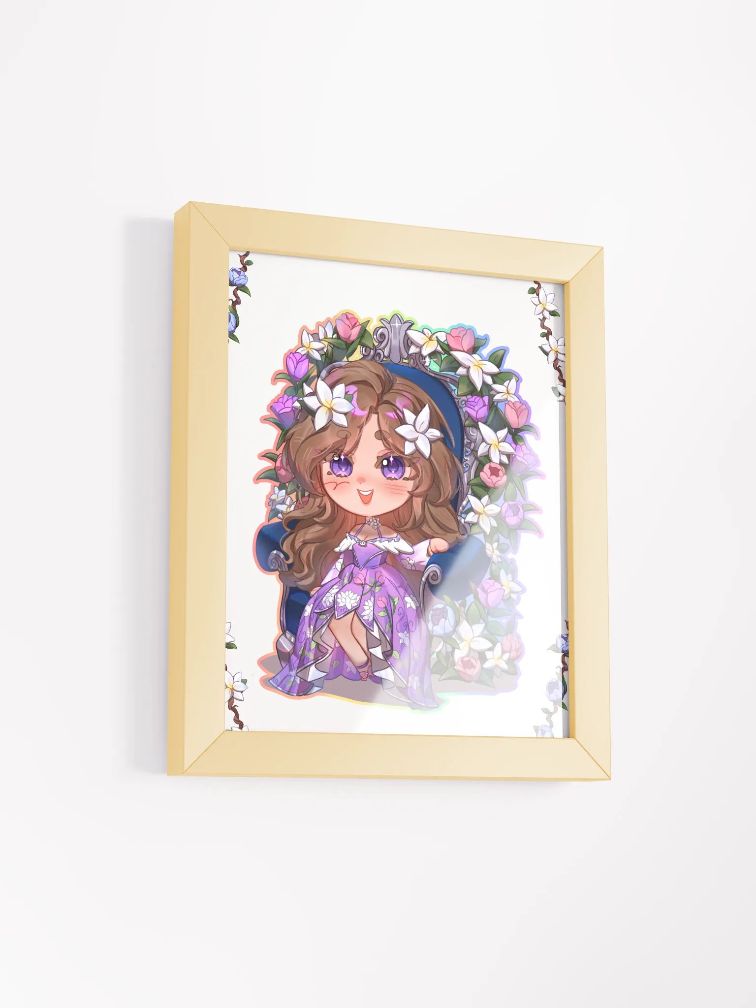 Empress Bunny Poster product image (2)