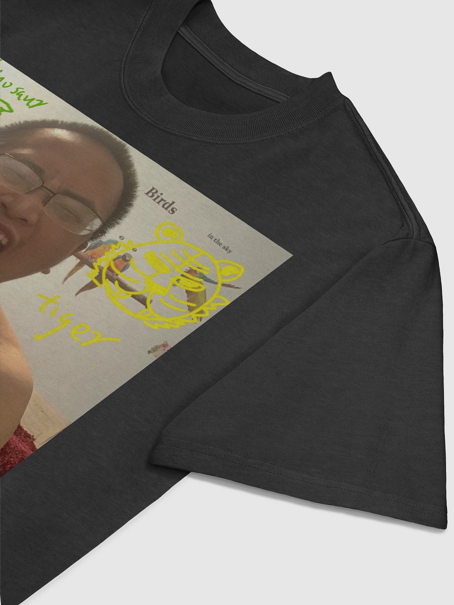 AS Colour Premium Oversized Faded T-ShirtAS Colour Premium Oversized Faded T-Shirt: swag warrior 2.0 product image (17)
