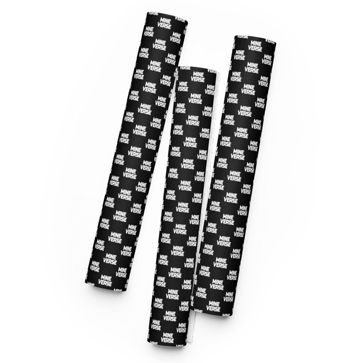 Mineverse Wrapping Paper product image (1)