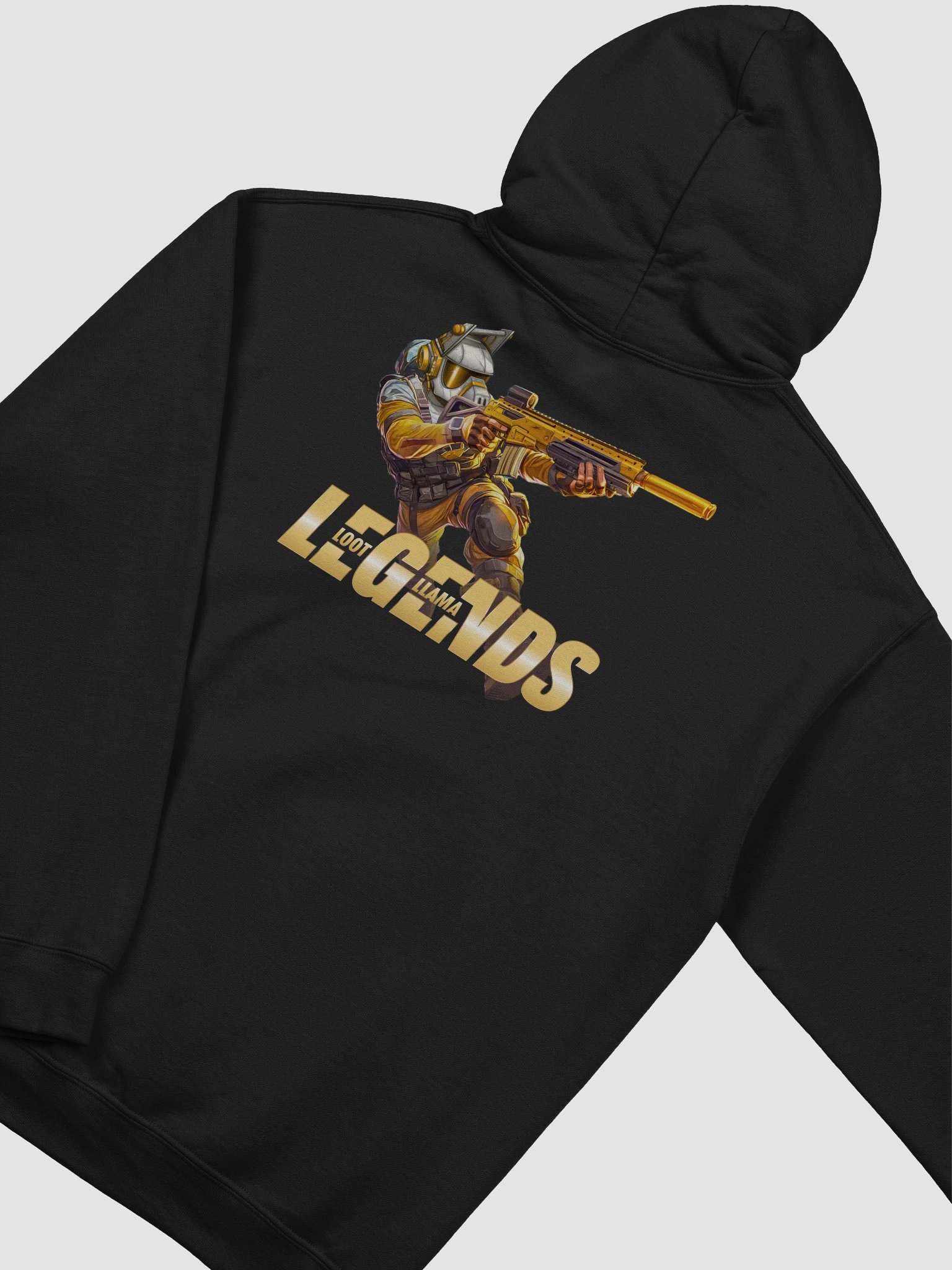 Legends Live Forever - Hoodie product image (4)