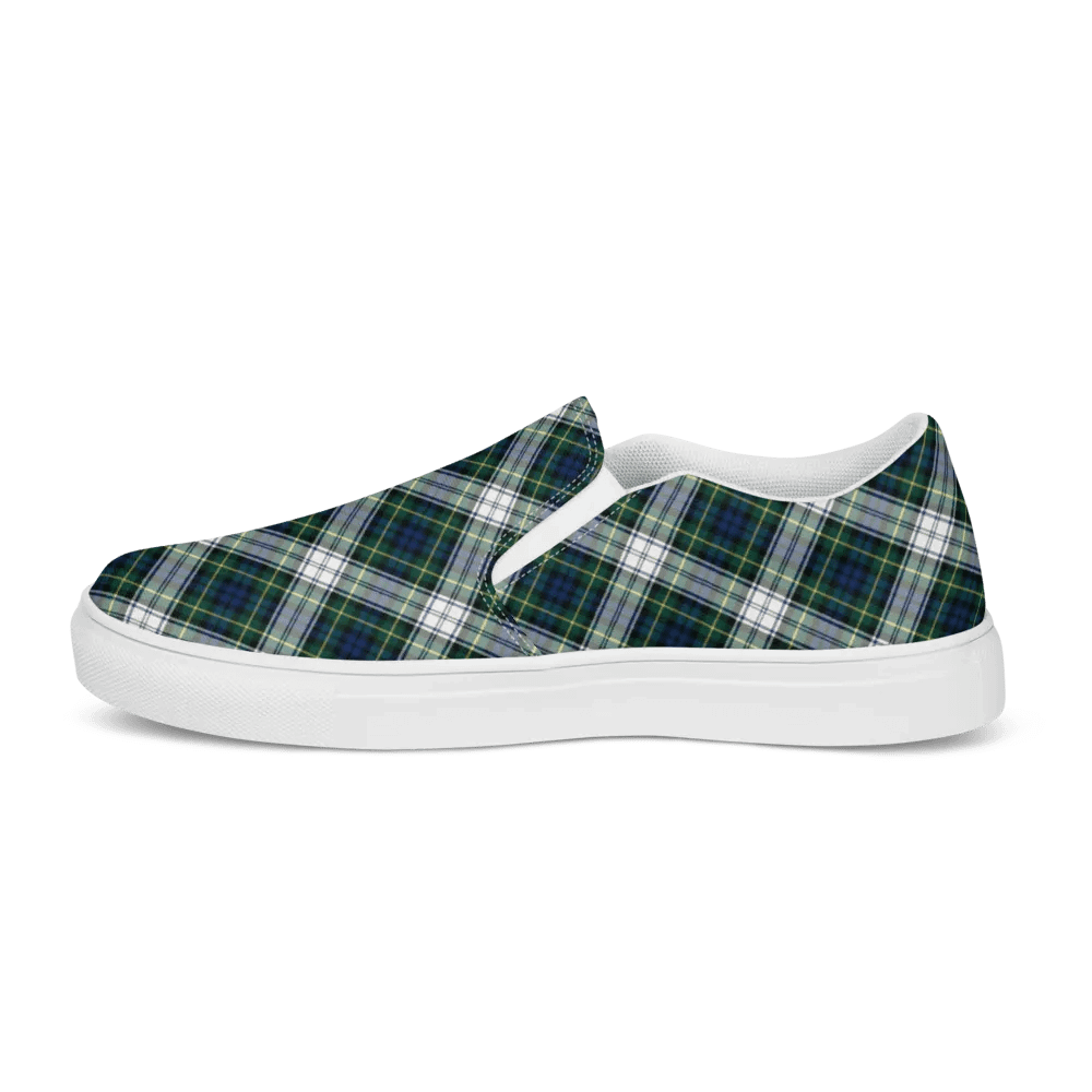 Gordon Dress Tartan Men's Slip-On Shoes product image (6)