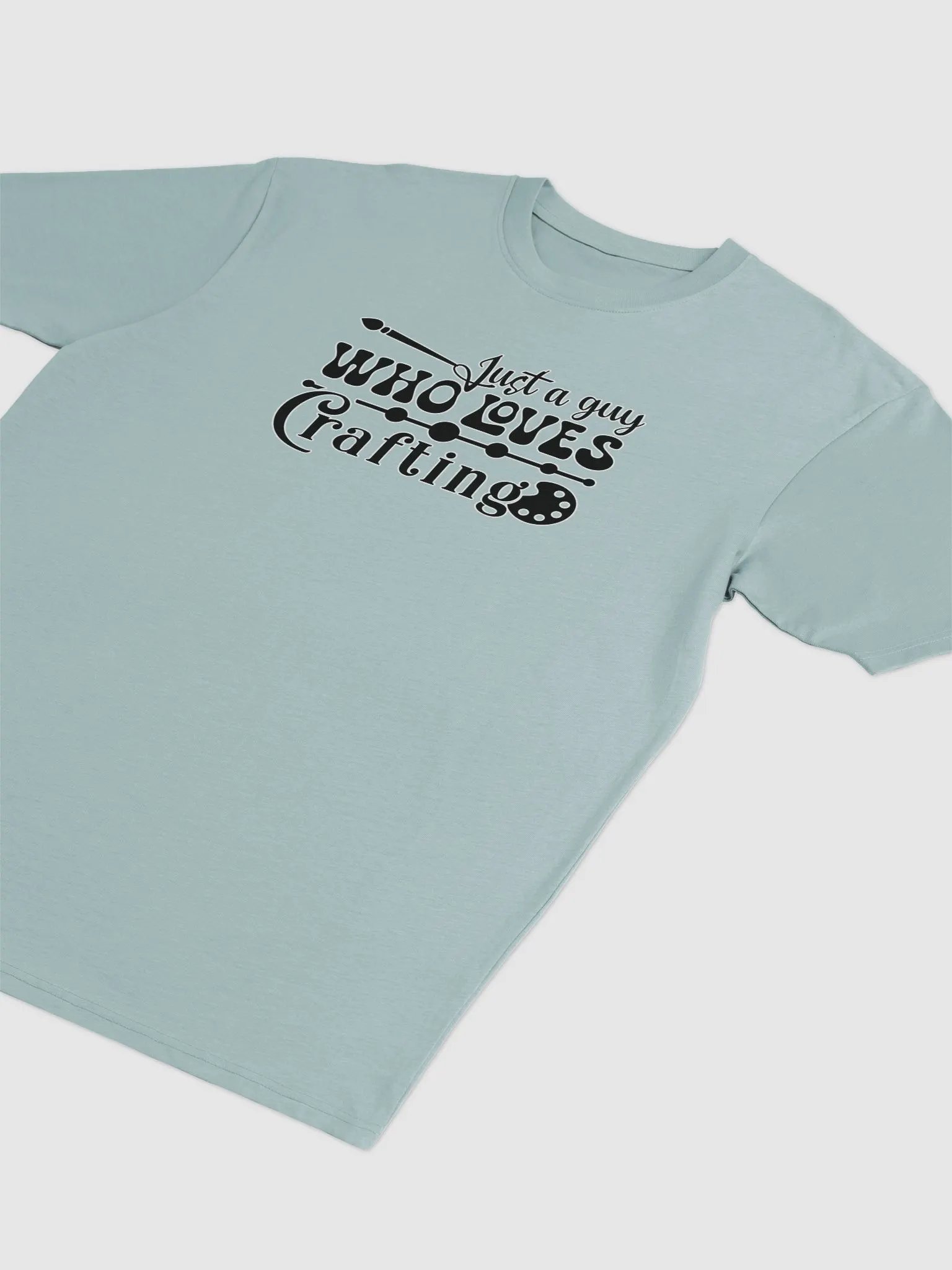 JUST A GUY WHO LOVES CRAFTING product image (18)