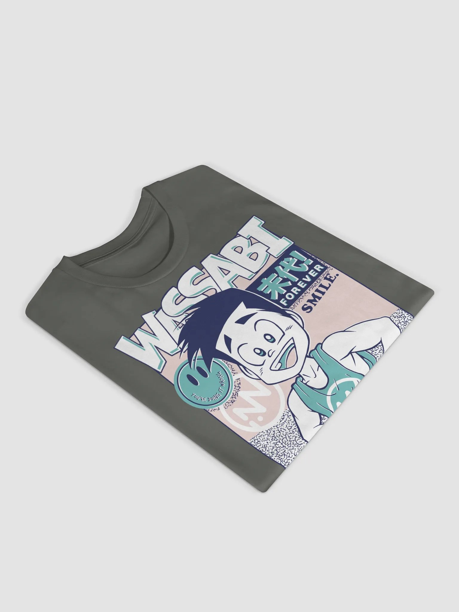 Anime Shirt product image (7)