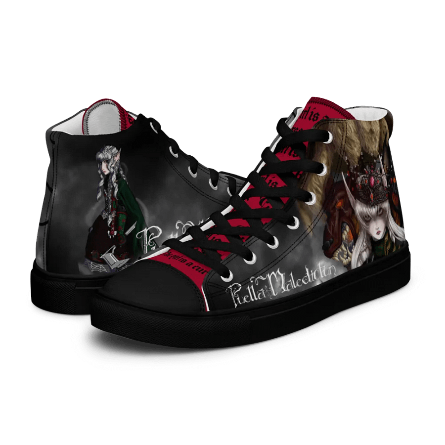 Puella Maledictum - The Girl is a Curse product image (10)