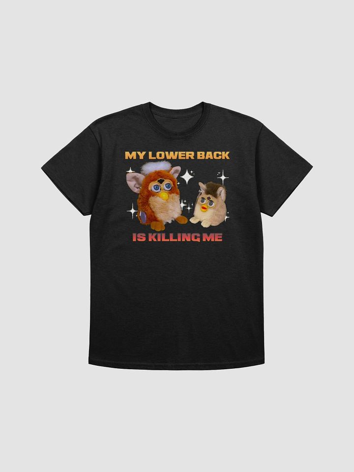My Lower Back Unisex T-Shirt product image (1)