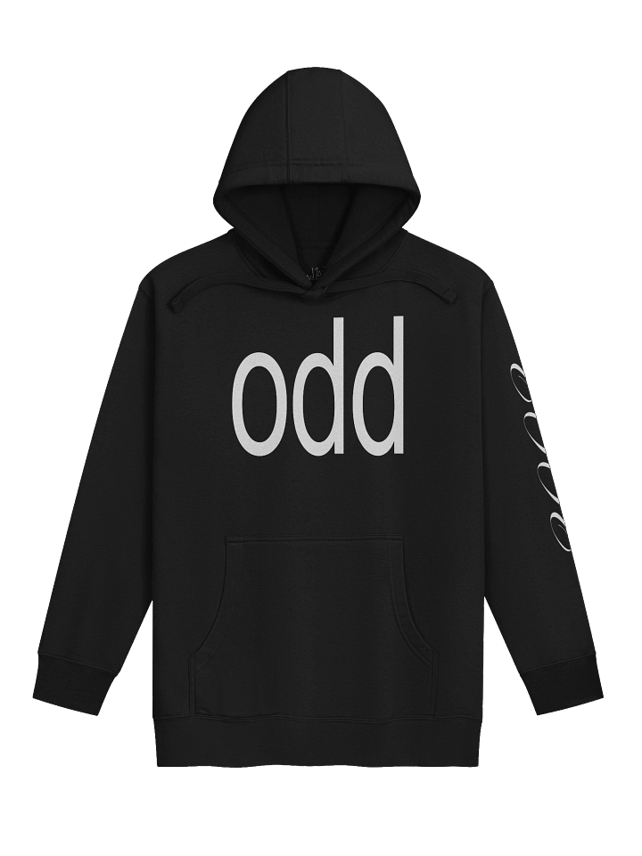 Odd Hoodie product image (1)