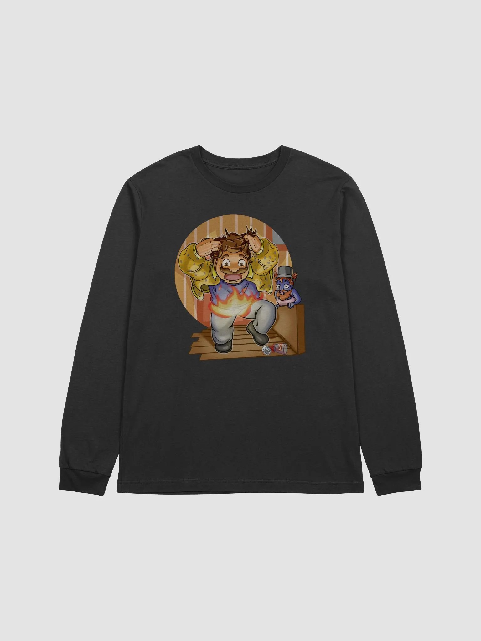 Gus's Paprika Problem Long Sleeve product image (7)