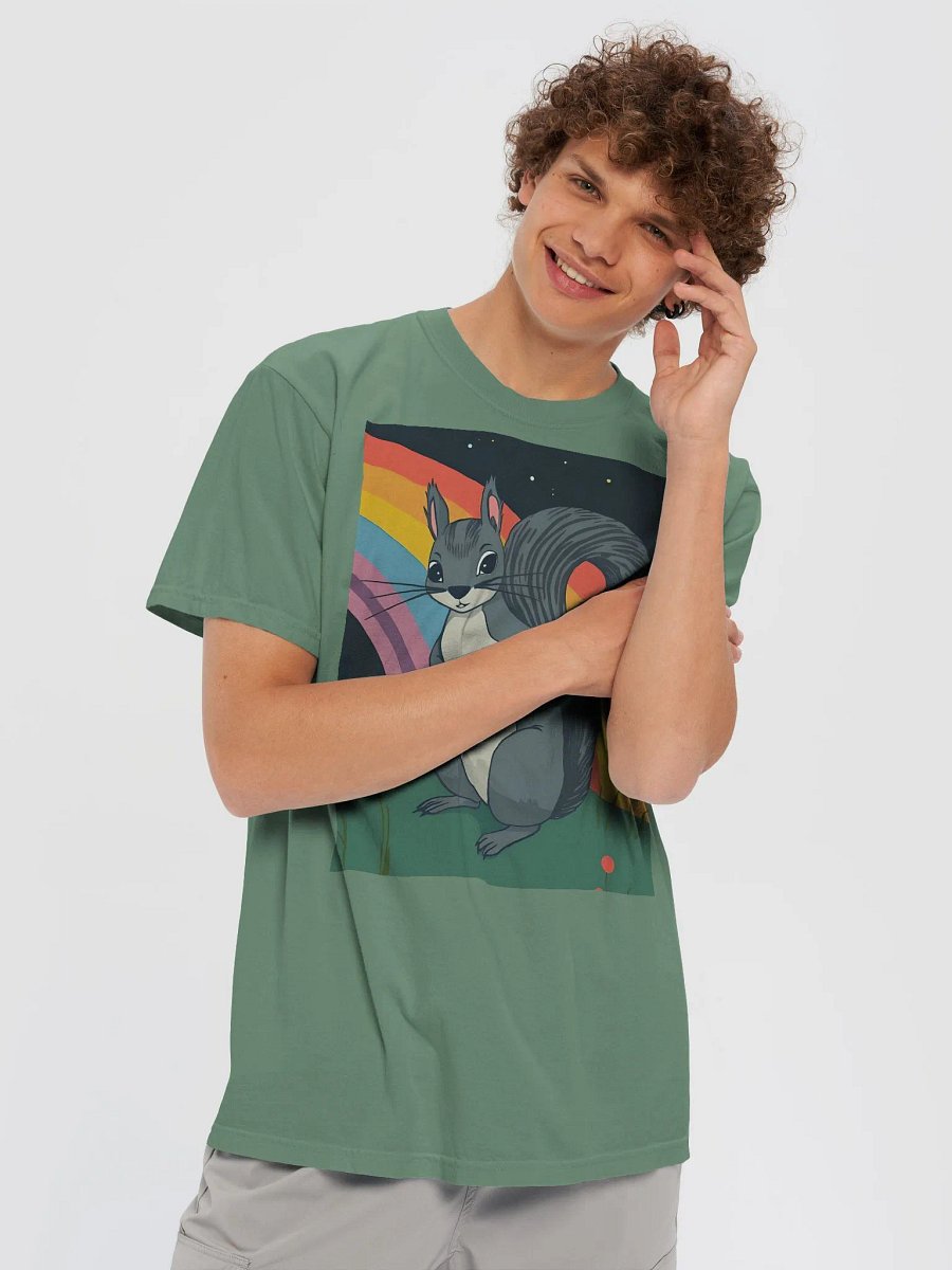 Ultimate Comfort: Cotton T-Shirt product image (5)