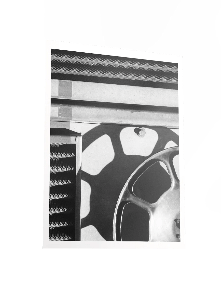 Abstract Industrial Print product image (3)