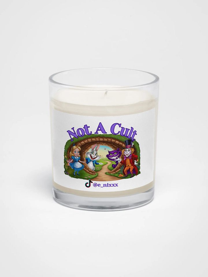 Not A Cult Soy Wax Candle product image (1)