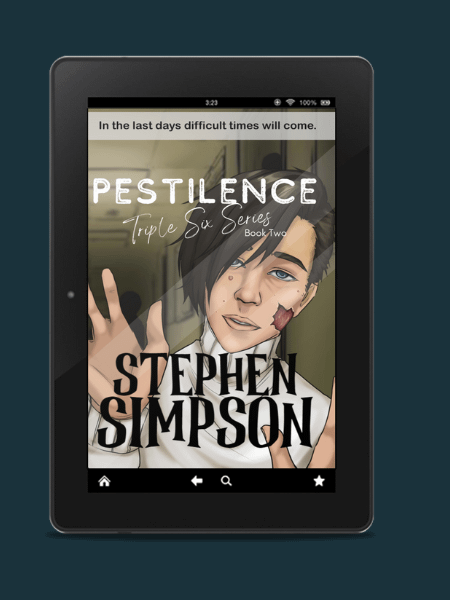Pestilence (Triple Six #2) product image (1)
